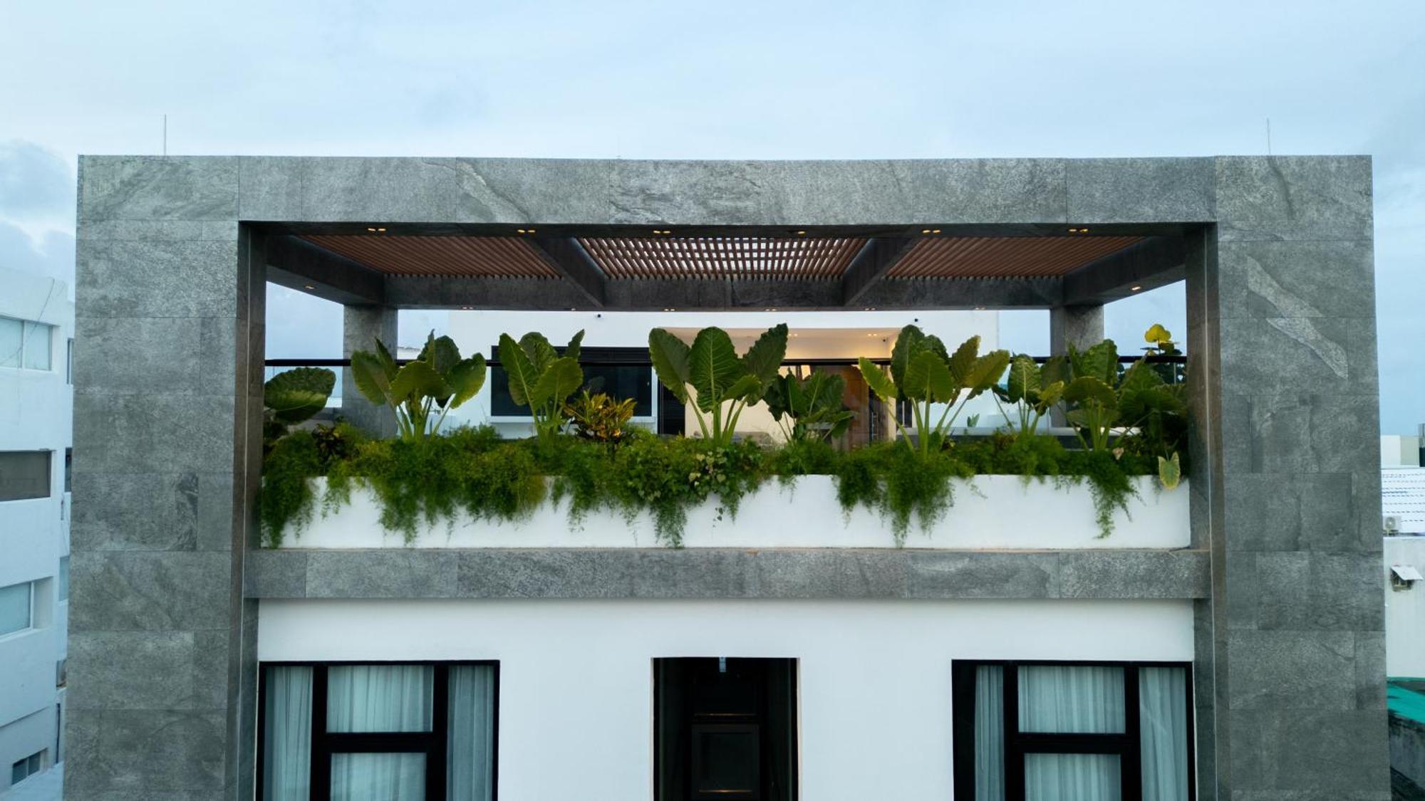 Delamar Hotel San Andrés Exterior photo