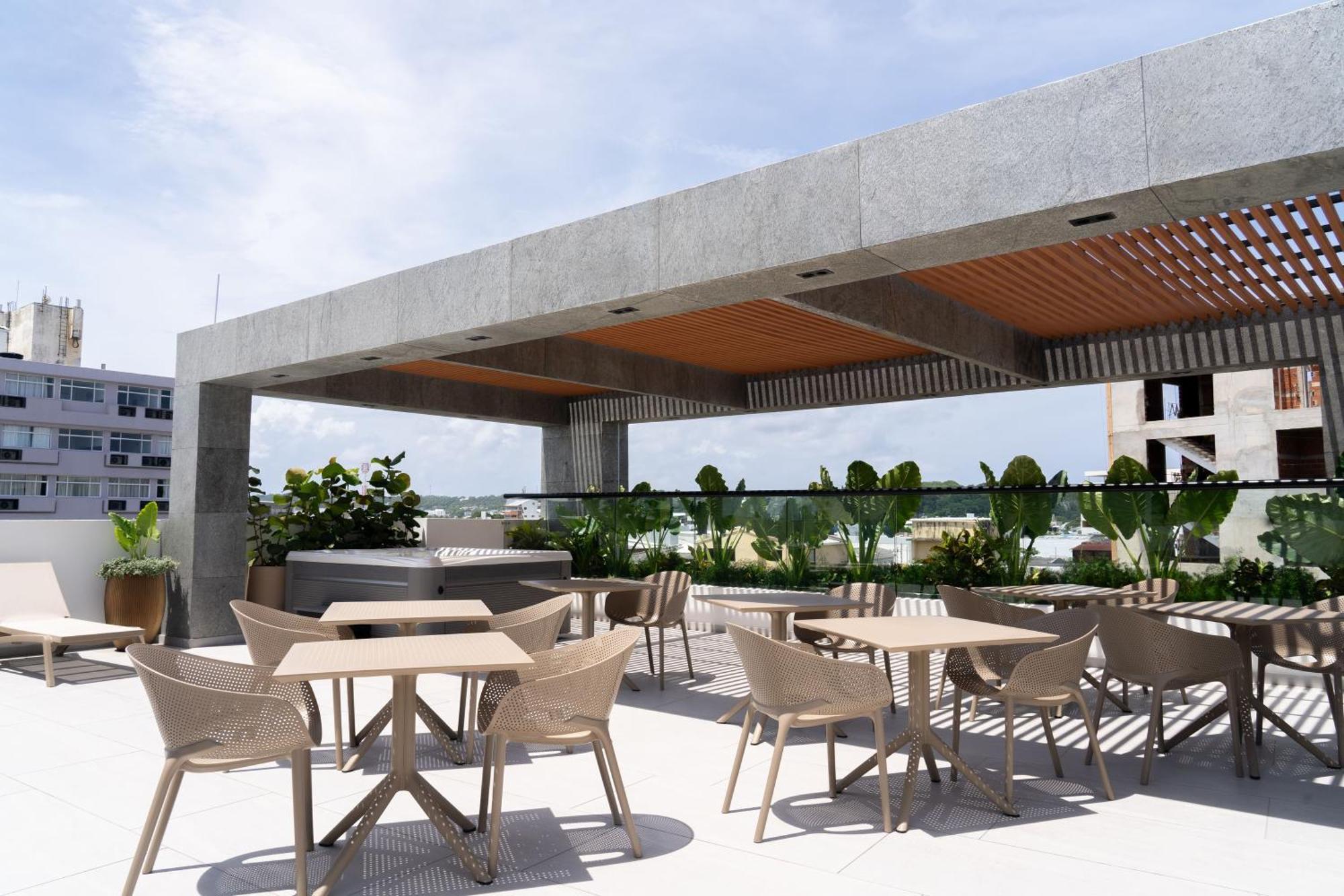 Delamar Hotel San Andrés Exterior photo