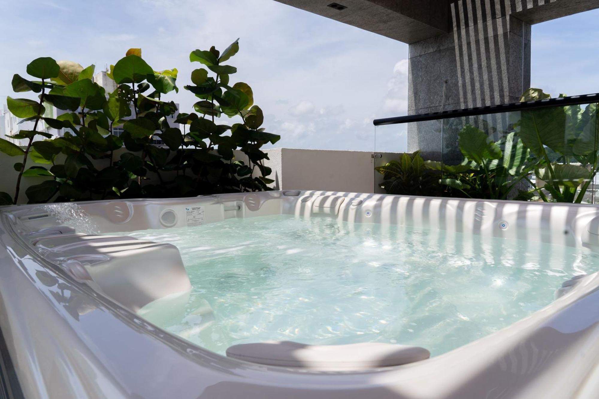 Delamar Hotel San Andrés Exterior photo